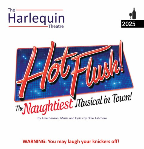 Hot Flush! The Naughtiest Musical In Town